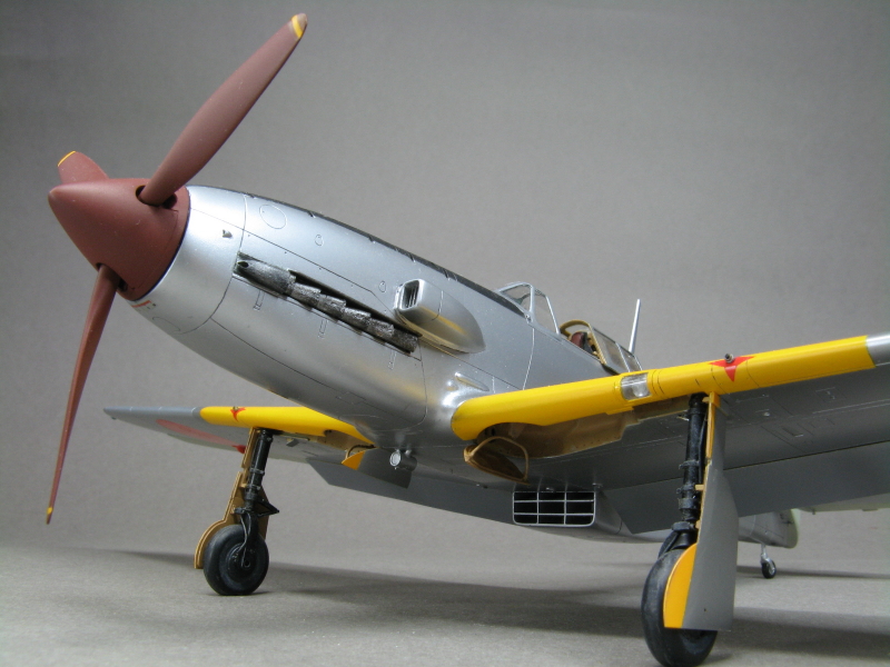 三式戦二型改（あおりアングル）