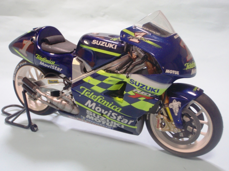 オートバイシリーズ 第3回