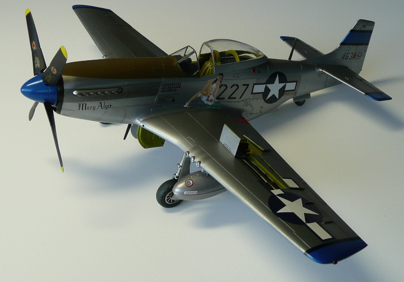 アメリカ軍 戦闘機 P-51 マスタング タグ キーホルダー Planetags