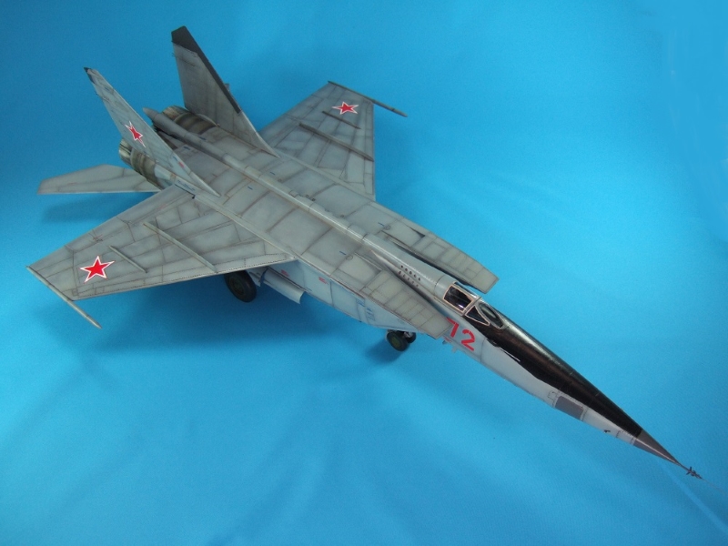 8571円 【翌日発送可能】 ICM 48901 148 ミグ MiG-25 RBT