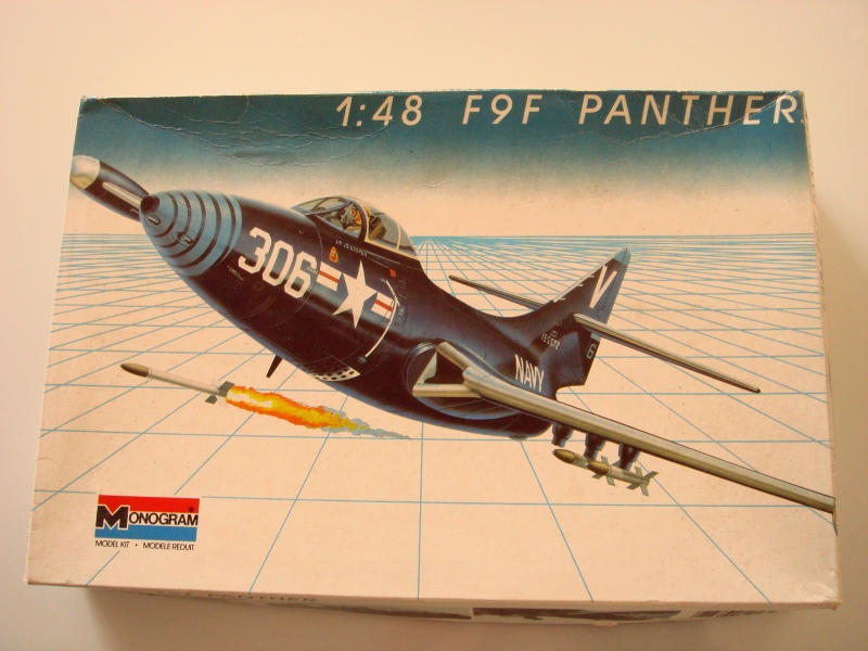 F9F-5パンサー”ブルーエンジェルス