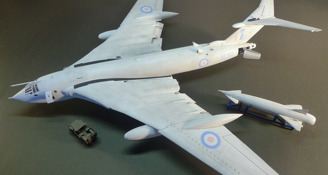 イギリス初期ジェット機シリーズ その21の続き＞ 誌上個展＞2025