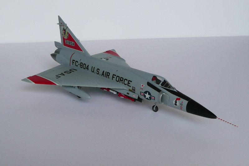 GD Convair F-102A “Delta Dagger” 製作記（Hasegawa 1/72）＞ 特集