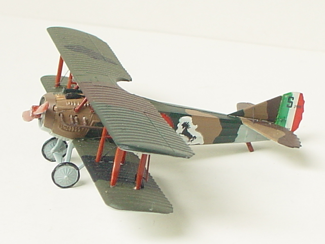 SPAD XIII PART2＞ 誌上個展＞2024年5月号