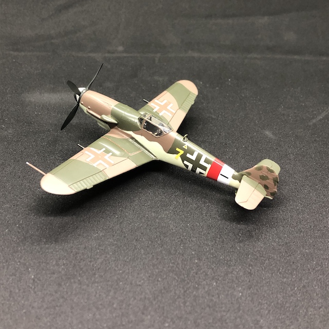 1/72 メッサーシュミット＞ 特集 メッサーシュミット＞2025年9月号