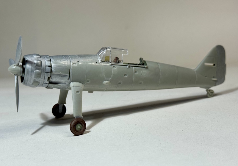 エアフィクス1/72 H.S ホーク 他 イギリス機 全12個セット エアフィクス1/