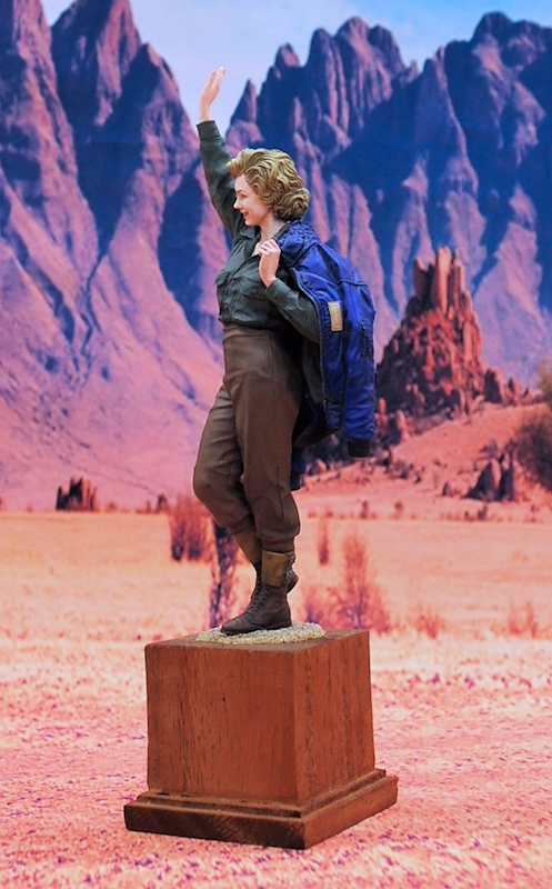 マリリンモンロー Amazon | エクスプラス マリリン・モンロー (U.S.O. ツアー 1954) 1/8